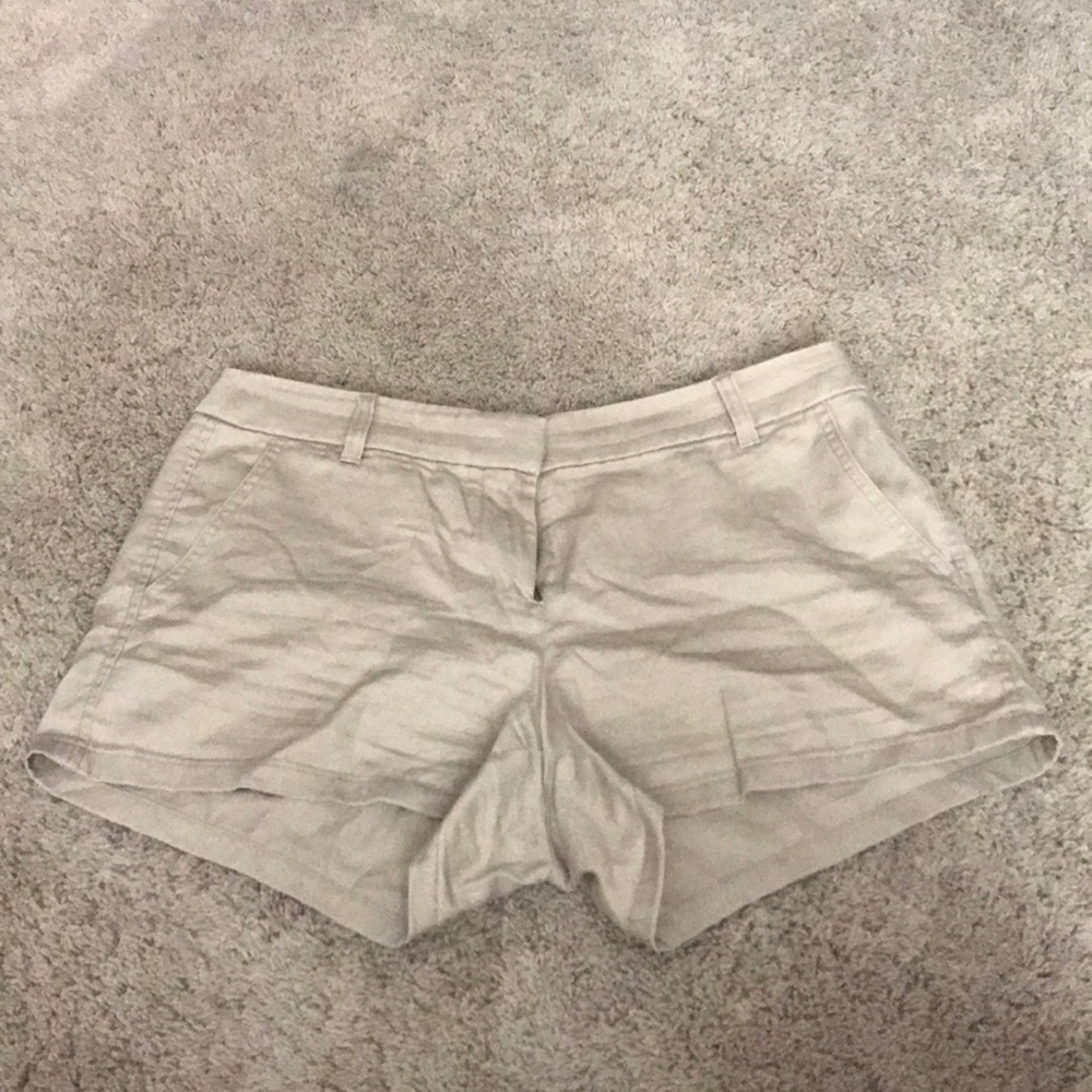 GUC Jcrew Factory khaki shorts 3”